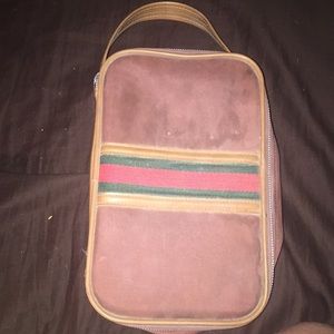 Gucci travel bag